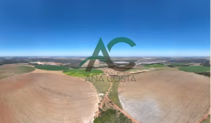 VENDO FAZENDA na Chapada de Garapuava, Unaí em MINAS GERAIS com 1400