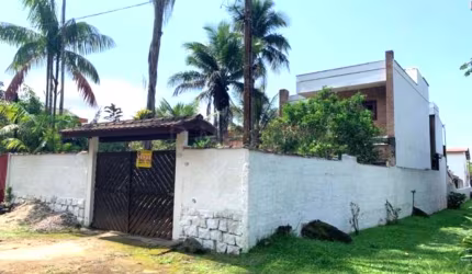Casa com 3 quartos à venda na RUA F (JARDIM MIRASSOL), 89, Jardim Marisol, Ubatuba por R$ 1.080.000
