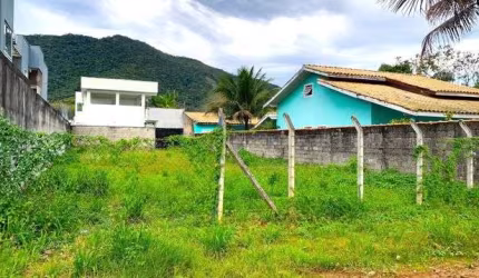 Terreno à venda na RUA CABO GERALDO MARTINS SANTANA, Praia de Maranduba, Ubatuba por R$ 290.000