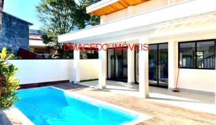 Casa em condomínio fechado com 5 quartos à venda na RUA MÁRIO FERREIRA DE SÁ, 43, Praia da Lagoinha, Ubatuba por R$ 4.000.000
