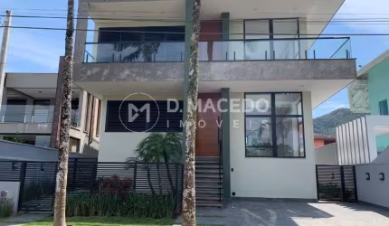 Casa em condomínio fechado com 4 quartos à venda na AVENIDA COPACABANA, 218, Praia da Lagoinha, Ubatuba, 388 m2 por R$ 4.250.000