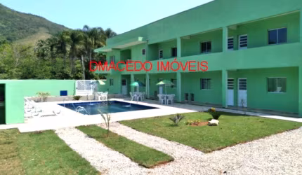 Prédio com 8 salas à venda na RUA CABO OSCAR ROSSINE, 90, Praia de Maranduba, Ubatuba por R$ 1.950.000