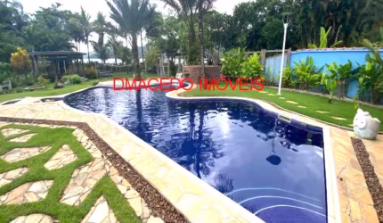 Casa em condomínio fechado com 4 quartos à venda na Avenida Uniflora, 253, Praia Dura, Ubatuba, 370 m2 por R$ 9.200.000