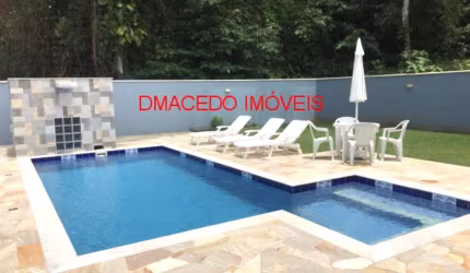 Casa em condomínio fechado com 4 quartos à venda na RUA  DOS CRAVOS, 165, Praia da Lagoinha, Ubatuba por R$ 2.000.000