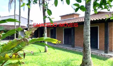 Casa em condomínio fechado com 3 quartos à venda na RUA MAR VIRADO, 225, Praia da Lagoinha, Ubatuba por R$ 2.800.000