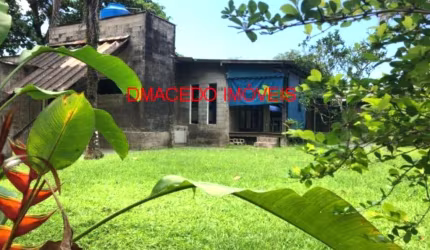 Casa com 4 quartos à venda na RUA RIO DE JANEIRO, 09, Praia da Lagoinha, Ubatuba por R$ 900.000