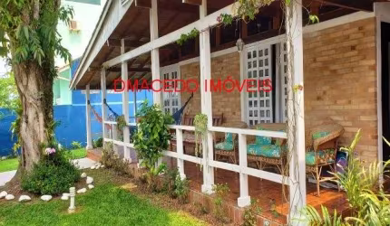 Casa em condomínio fechado com 4 quartos para alugar na RUA BOM RETIRO, 35, Praia da Lagoinha, Ubatuba