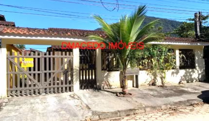 Casa com 4 quartos à venda na RUA AMAZONAS, 221, Praia da Lagoinha, Ubatuba por R$ 680.000