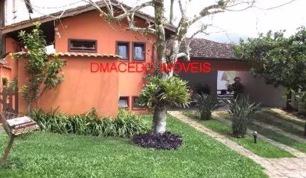 Casa em condomínio fechado com 6 quartos para alugar na RUA SABIA, 1067, Praia da Lagoinha, Ubatuba