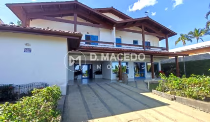 Casa em condomínio fechado com 8 quartos para alugar na AVENIDA COPACABANA, Praia da Lagoinha, Ubatuba por R$ 2.800 Por Dia