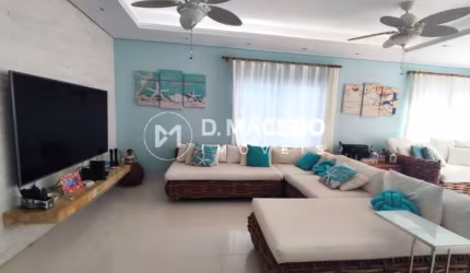 Casa em condomínio fechado com 6 quartos para alugar na RUA MAR VIRADO, Praia da Lagoinha, Ubatuba por R$ 4.000 Por Dia
