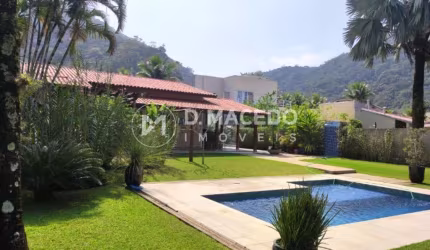 Casa em condomínio fechado com 2 quartos à venda na RUA PATATIVA (RECANTO DA LAGOINHA), Praia da Lagoinha, Ubatuba por R$ 1.950.000
