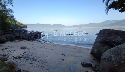 Terreno comercial à venda na Caminho do bonete, Praia do Peres, Ubatuba por R$ 3.000.000