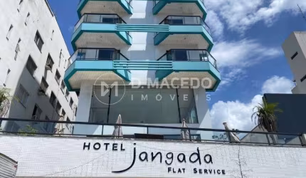 Apartamento com 1 quarto à venda na Avenida Arthur Costa Filho, 751, Centro, Caraguatatuba, 67 m2 por R$ 450.000