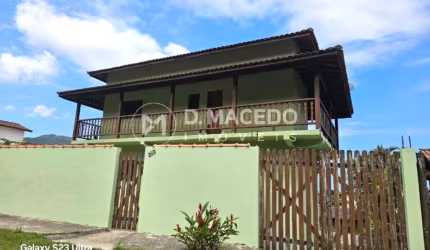 Casa em condomínio fechado com 3 quartos à venda na RUA DAS MARGARIDAS, 282, Praia da Lagoinha, Ubatuba por R$ 980.000