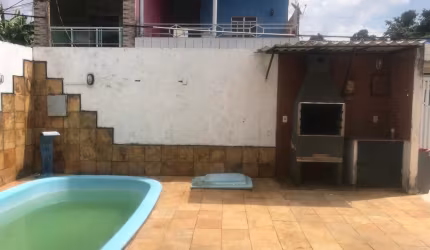 Vendo Casa Em Alameda Fechada