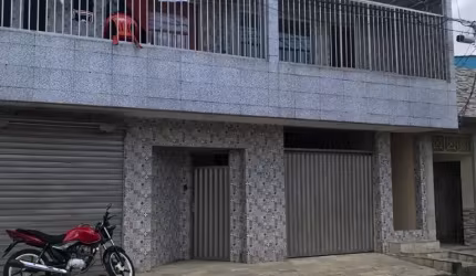 Vendo Casa na Cidade Nova V