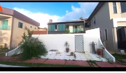 Vendo Casa Com 5/4 no Cidade Jardim I
