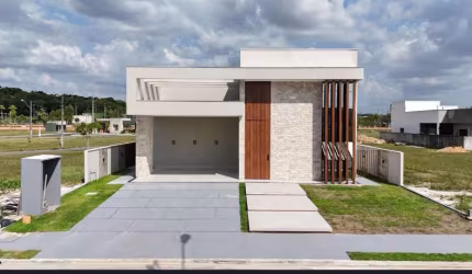 Vendo Casa Recém Contruida no Alphaville