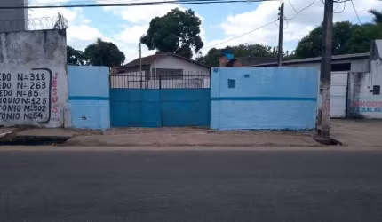 Vendo Galpão Comercial na Águas Lindas