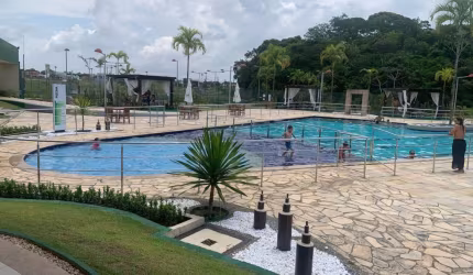 Vendo Lote no Alphaville Belém