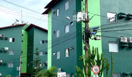 Vendo Apto No Green Park I