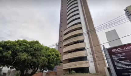 Vendo Apto Com 4 Suítes em São Brás