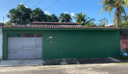 Vendo Casa no Orlando Lobato