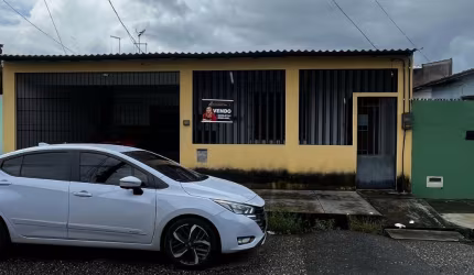Vendo Casa Na Cidade Nova 6