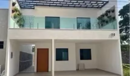 Vendo Casa Em Condomínio