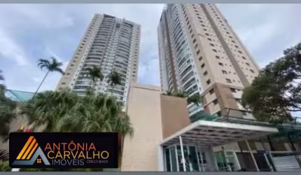 Vendo Apto Em Andar Alto Com 3 Suítes