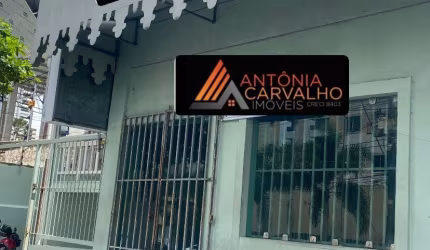 Alugo Casa Comercial, Precisa de Reforma