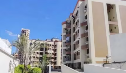 Alugo Apto Mobiliado no Ed. Torre Bolonha
