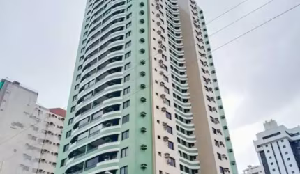 Alugo Apto Mobiliado Em Andar Alto