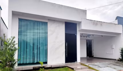 Vendo Casa Em Condomínio Com 3 Suítes