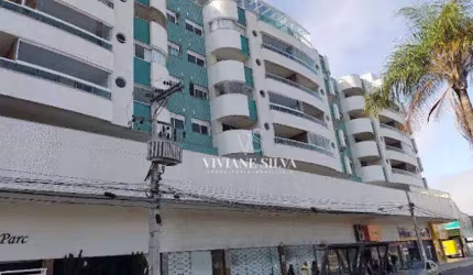 Apartamento com 2 dormitórios à venda, 70 m² por R$ 750.000,00 - Flamboyant - Cabo Frio/RJ