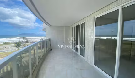 Apartamento com 3 dormitórios à venda, 170 m² por R$ 2.600.000,00 - Praia do Forte - Cabo Frio/RJ