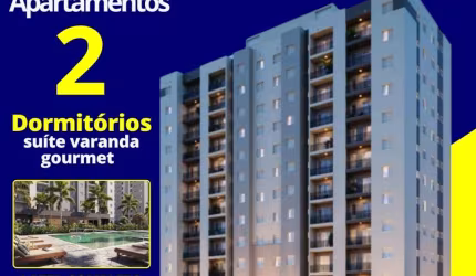 Lançamento Apartamento em Hortolândia com condições espetaculares