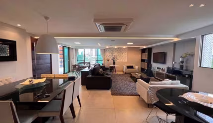 Apartamento para venda com 216 metros quadrados com 3 quartos em Cabo Branco - João Pessoa -