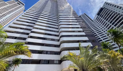 Apartamento de 3 quartos com 130m próximo ao Shopping Patio Altiplano