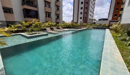 apartamento para venda no miramar a vista mar com 3 quartos