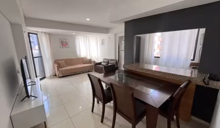 APARTAMENTO A VENDA EM CABO BRANCO COM 2 QUARTOS