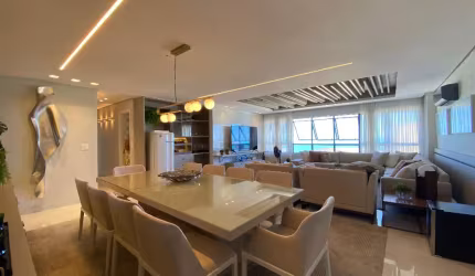 Cobertura  em Intermares com uma vista privilegiada