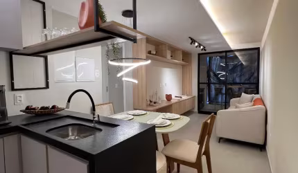 Oportunidade! Apartamento de 2 E 3 Quartos no Jardim Oceania