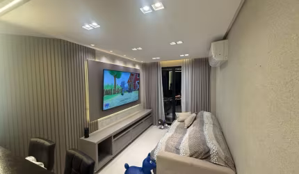 OPORTUNIDADE!!! Apartamento a venda com 2 quartos em Intermares