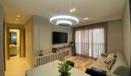 OPORTUNIDADE!!! Apartamento a venda no Cabo Branco com 2 quartos