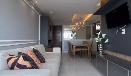 OPORTUNIDADE!!! Apartamento a venda com 3 quartos em Manaíra
