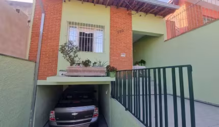 Casa com 3 quartos à venda na Paulo Eiro, 292, Vila Hortência, Sorocaba por R$ 410.000