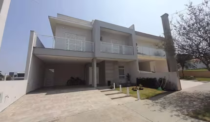 Casa em condomínio fechado com 3 quartos à venda na Avenida Francisco Roldão Sanches, 105, Iporanga, Sorocaba por R$ 1.500.000