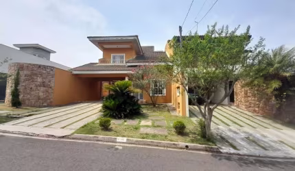 Casa em condomínio fechado com 4 quartos à venda na Hosmar Dahir, 64, Parque Três Meninos, Sorocaba por R$ 1.000.000